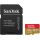 SanDisk Extreme microSDXC 64 GB + SD Adapter