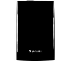 Verbatim Store 'n' Go 2TB, čierny