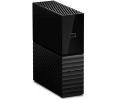 WD My Book, 4 TB, čierny