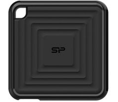 Silicon Power PC60, 256GB, čierny