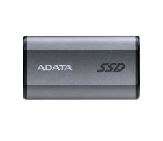 ADATA Elite SE880, externý SSD, 500GB, sivý