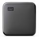 WD Elements SE, externý SSD, 480GB, sivý