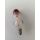 LED Snehuliak biely 20 V / 0,2W