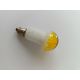 LED Muchotrávka žltá 20V / 0,2W