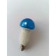 LED Muchotrávka modrá 20V / 0,2W