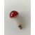 LED Muchotrávka červená 20V / 0,2W