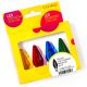 LED Felicia farebná  , 4x LED mix farieb 14V /0,2 W , Blister