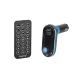 AUDIO FM MP3 vysielač 1,4" 2 x USB s BLUETOOTH