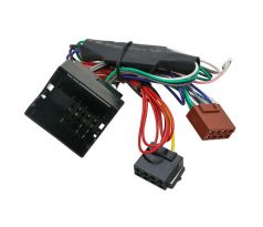 Konektor pre autorádio AUDI Quadlock - ISO