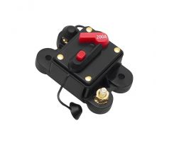 Automatický istič DC 200A