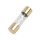 Autopoistka AGU 50A (5ks) 10x38mm