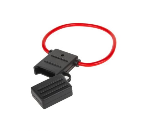 Púzdro autopoistkové MAXI 1,5mm s káblom 30cm