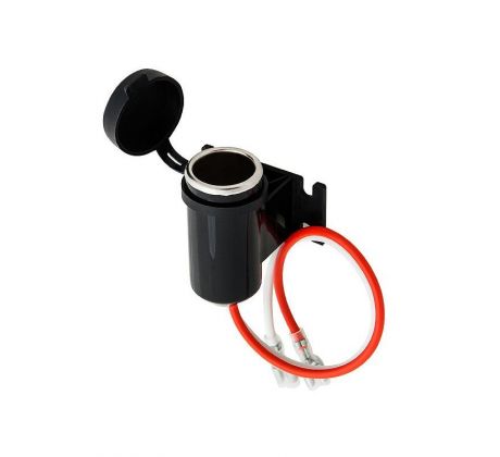Napájacia autozásuvka 12/24V hermetická