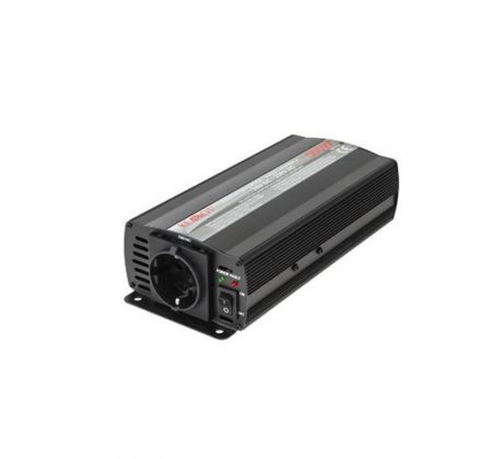 Menič napätia KEMOT 24V/230V 500W