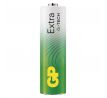 Alkalická batéria GP Extra LR6 (AA), fólia, 18 ks