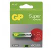 Alkalická batéria GP Super LR6 (AA), 8 ks