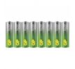 Alkalická batéria GP Super LR6 (AA), 8 ks