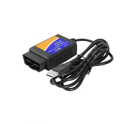Kábel interfejst VAG OBD II 409.1 ID7
