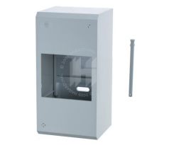 Kryt ističa KJ-3 80408 3M plombovateľný
