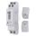 Elektromer analógový LE-01 45A 230VAC 1F/1M priamy