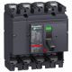 Istič Compact NSX160F LV430408 160A/380/415VAC 36kA 4P bez vypínacej jednotky