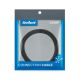 Kábel USB magnetický 3v1 microUSB, USB typ C, Lightning 1m REBEL