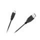 Kábel USB A - micro USB Kruger&Matz