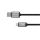 Kábel USB A - micro USB 1,8m Kruger&Matz Basic