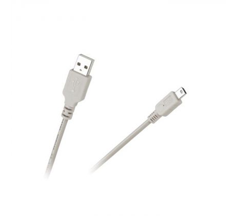Kábel USB "A" - mini USB 1,5m