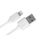 Kábel USB-Lightning iPhone biely 1m