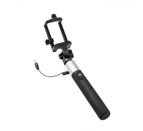 Selfie teleskopický držiak/monopod pre smartfóny M-LIFE