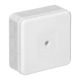 Rozvodná krabica PRO 12P 85x85x37mm biela IP55
