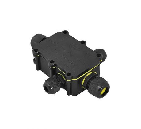 Spojka na káble IP68 M686-4 24A 450VAC X4 CE