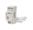 Súmrakový spínač na DIN lištu, IP20/IP65, 3000W, CR-219