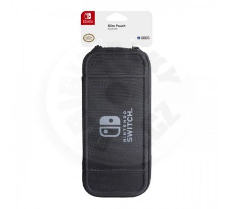 HORI Puzdro pre Nintendo Switch - látkové s logom Nintenda