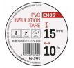 Izolačná páska PVC 15mm / 10m farebný mix