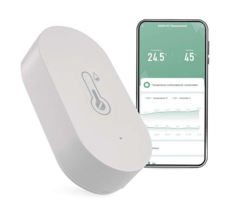 GoSmart Digitálny bezdrôtový teplomer EGS0102 ZigBee