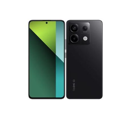 Redmi Note 13 Pro 5G 8/256GB Bk XIAOMI
