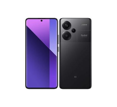 Redmi Note 13 Pro+5G 8/256GB BK Xiaomi
