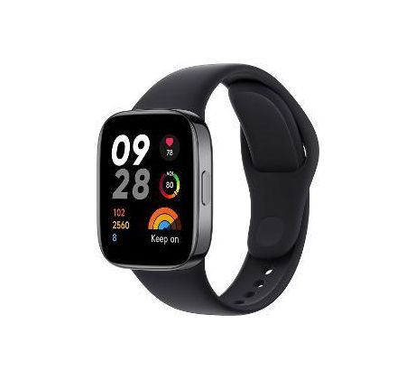 Redmi Watch 3 Black XIAOMI