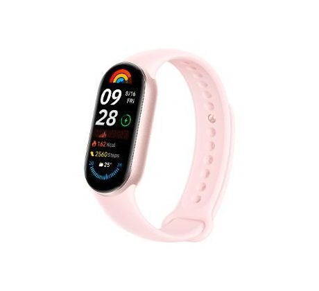 Smart Band 9 Mystic Rose XIAOMI