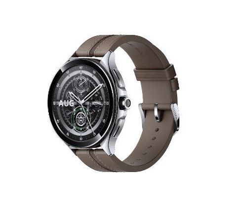 Watch 2 Pro Bluetooth Silver XIAOMI