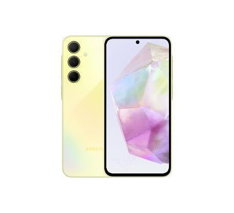 Galaxy A55 5G 8/128GB Yellow SAMSUNG
