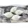 Vianočné olivy 36/068/8×4/4ks – biely porcelán