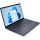 x360 14-ek1010nc U300 4/128 W11HS BL HP