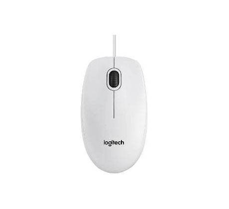 B100 káblová optická myš USB WT Logitech