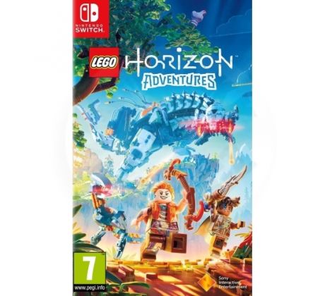 Lego Horizon Adventures (Switch)
