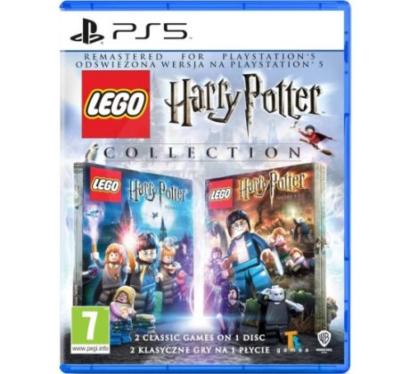 LEGO Harry Potter Collection (PS5)