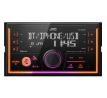KW-X850BT 2DIN autorád. s USB/MP3/BT JVC