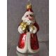 Santa s darčekom